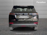 Ny Jaecoo 5 147 HK (108 kW) 2025 Svart SUV