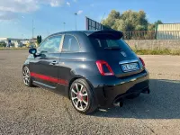 Usata Fiat 500 Abarth 135 CV (99 kW) 2011 Nero Monovolume