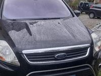 Usata Ford Kuga 163 CV (119 kW) 2010 Nero SUV