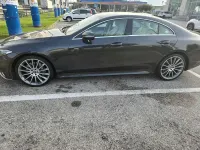 Usata Mercedes CLS350 Premium 286 CV (210 kW) 2019 Grigio Coupé