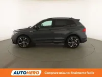 Usata VW Tiguan R-line 150 CV (110 kW) 2023 Grigio SUV