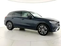 Usata Mercedes GLC220 Advanced 197 CV (144 kW) 2023 Blu SUV