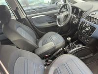 Usata Fiat Punto Evo 75 CV (55 kW) 2010 Argento Utilitaria