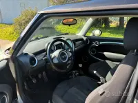 Usata Mini Cooper S 120 CV (88 kW) 2007 Utilitaria
