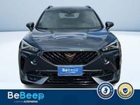 Usata Cupra Formentor 150 CV (110 kW) 2022 Grigio metallizzato SUV