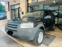 Usata Land Rover Freelander 111 CV (81 kW) 2003 Nero SUV