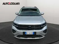 Nuova VW T-Cross Edition 95 CV (69 kW) 2026 Argento SUV