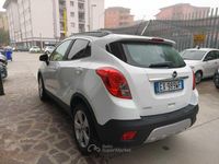 Usata Opel Mokka Cosmo 140 CV (102 kW) 2014 Bianco SUV