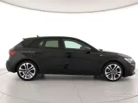 Occasion Audi A3 S-Line 150 PK (110 kW) 2025 Zwart Sedan