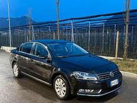 Usata VW Passat 140 CV (102 kW) 2012 Nero Berlina