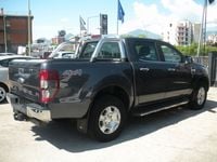 Usata Ford Ranger Limited 162 CV (119 kW) 2019 Gray Pick-up