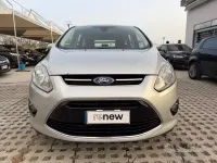 Usata Ford C-MAX Titanium 115 CV (84 kW) 2013 Grigio Monovolume