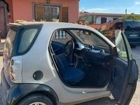 Usata Smart #1 2001 Nero