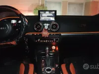 Usata Audi A3 S-Line 2014 Nero Berlina
