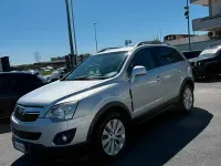 Usata Opel Antara Cosmo 163 CV (119 kW) 2014 Grigio SUV