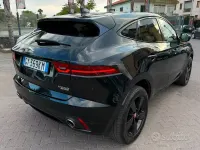 Usata Jaguar E-Pace R-Dynamic 241 CV (177 kW) 2019 Nero SUV