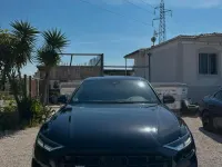 Usata Audi Q8 Sport 285 CV (209 kW) 2019 Nero SUV