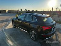 Usata Audi Q5 Comfort 163 CV (119 kW) 2019 Nero SUV