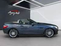 Usata Mercedes SLK200 Premium 184 CV (135 kW) 2013 Other Cabrio