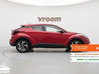 Usata Toyota C-HR Trend 98 CV (72 kW) 2022 Rosso SUV