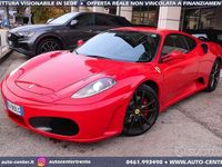 Usata Ferrari F430 490 CV (360 kW) 2005 Rosso Coupé