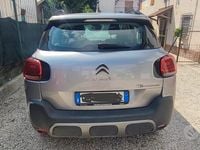 Usata Citroën C3 Aircross 102 CV (75 kW) 2020 Grigio SUV