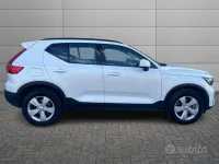 Usata Volvo XC40 163 CV (119 kW) 2024 Bianco SUV