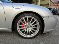 Usata Porsche Boxster 295 CV (216 kW) 2007 Argento metallizzato Cabrio