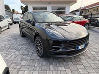 Usata Porsche Macan 354 CV (260 kW) 2021 Nero SUV