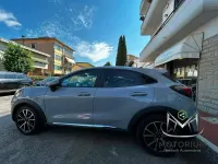 Usata Ford Puma Titanium 125 CV (91 kW) 2021 Giallo SUV