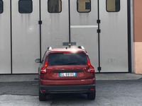 Usata Dacia Jogger 110 CV (80 kW) 2022 Arancione Monovolume