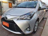 usata Toyota Yaris 1.5 Hybrid 5 porte Team usato