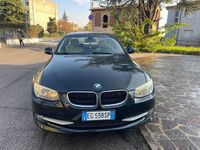Begagnad BMW 320 183 HK (134 kW) 2011 Svart Sportkupé