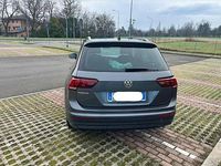Usata VW Tiguan 150 CV (110 kW) 2019 Grigio SUV