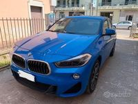 Usata BMW X2 Efficient Dynamics 150 CV (110 kW) 2019 SUV