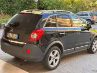 Usata Opel Antara Cosmo 150 CV (110 kW) 2008 Nero SUV