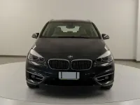 Usata BMW 216 Active Tourer Luxury Line 116 CV (85 kW) 2018 Blu Monovolume