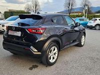 Usata Nissan Juke N-Connecta 114 CV (83 kW) 2022 Nero SUV
