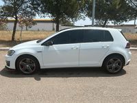 Usata VW Golf VII GTI 105 CV (77 kW) 2013 Bianco Berlina