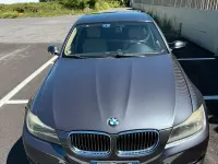Usata BMW 320 163 CV (119 kW) 2005 Grigio Berlina