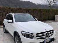 Usata Mercedes GLC250 Exclusive 204 CV (150 kW) 2018 SUV