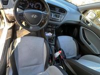 usata Hyundai i20 gpl di serie