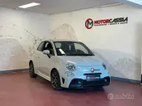 Usata Abarth 595 145 CV (106 kW) 2022 Grigio Berlina
