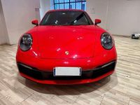 usata Porsche 911 Carrera 4S Coupe 3.0 auto -italiana -. book servce