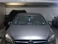 Usata Mercedes A180 Premium 122 CV (89 kW) 2012 Grigio Berlina