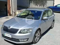 Usata Skoda Octavia Ambition 150 CV (110 kW) 2014 Grigio Station wagon