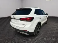 Nuova MG ZS Comfort 115 CV (84 kW) 2026 Bianco SUV
