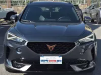 Usata Cupra Formentor 150 CV (110 kW) 2022 Grigio SUV