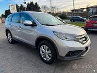 Usata Honda CR-V Elegance 120 CV (88 kW) 2015 Grigio SUV