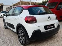 Usata Citroën C3 PureTech 82 CV (60 kW) 2017 Bianco Berlina